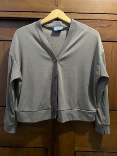 This is April Cardigan Outer