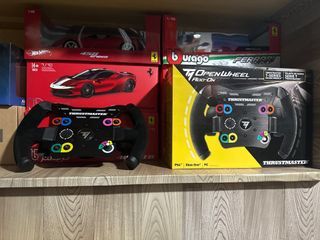 Thrustmaster TM Open Wheel Add-on