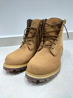 Timberland Premium 6 Inch Waterproof Boots