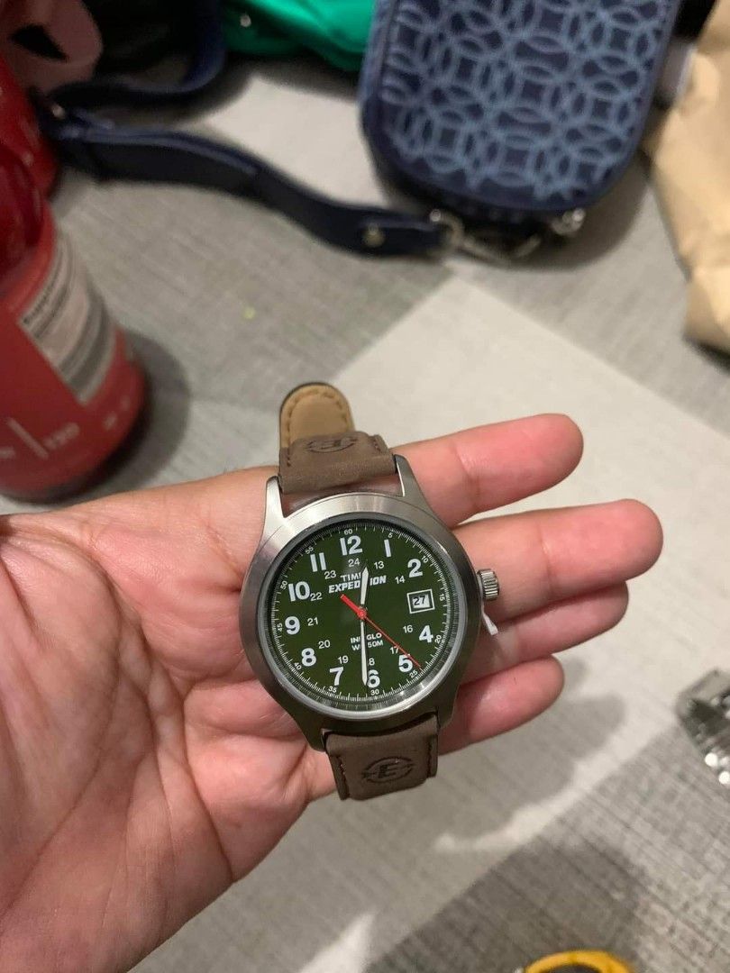 Timex expedition t40051 hotsell