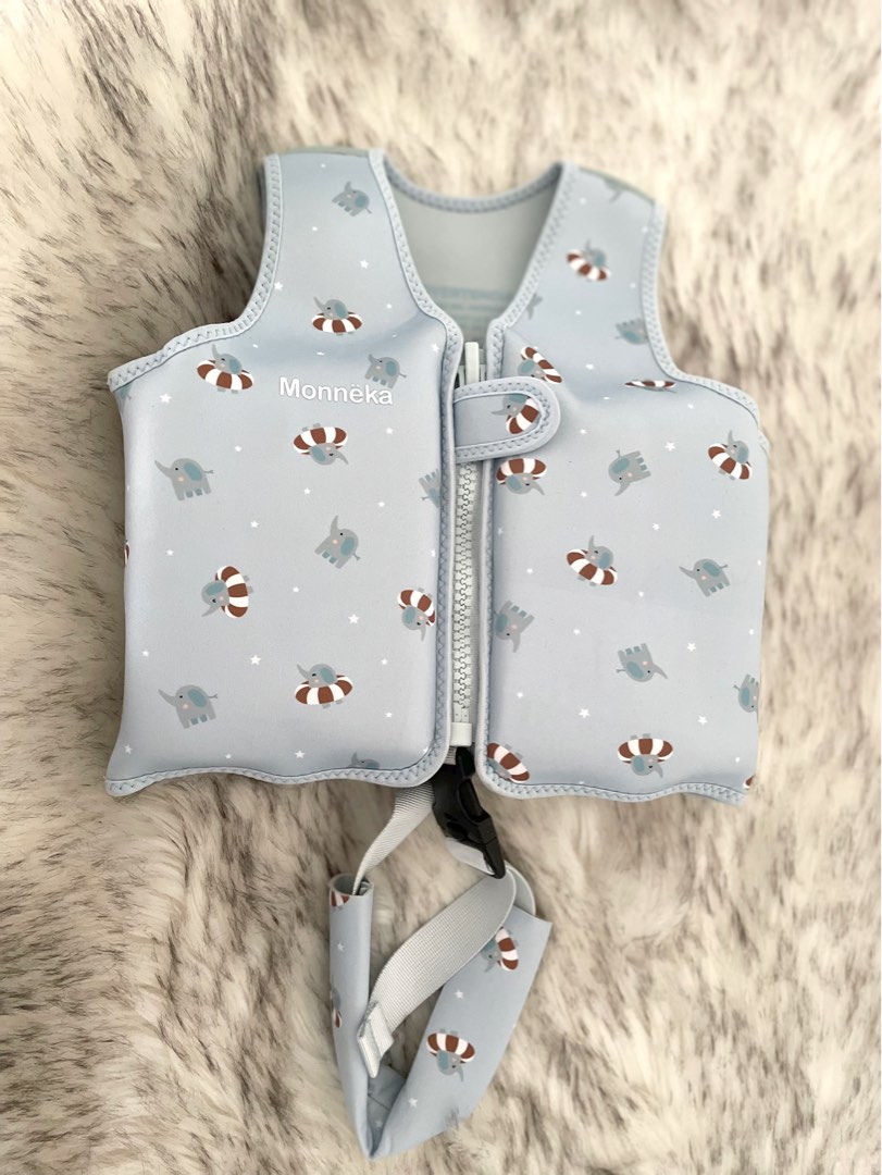 Toddler swimming safety vest, Babies & Kids, Babies & Kids Fashion on