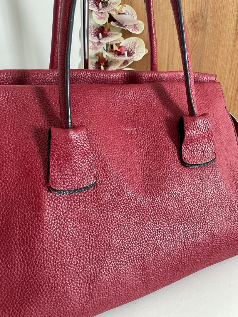 Tods tote bag sale top