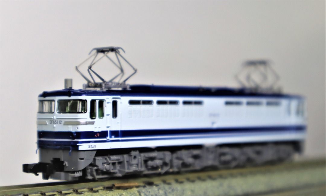 Amazon.co.jp: Tomix 2114 EF65形112号機