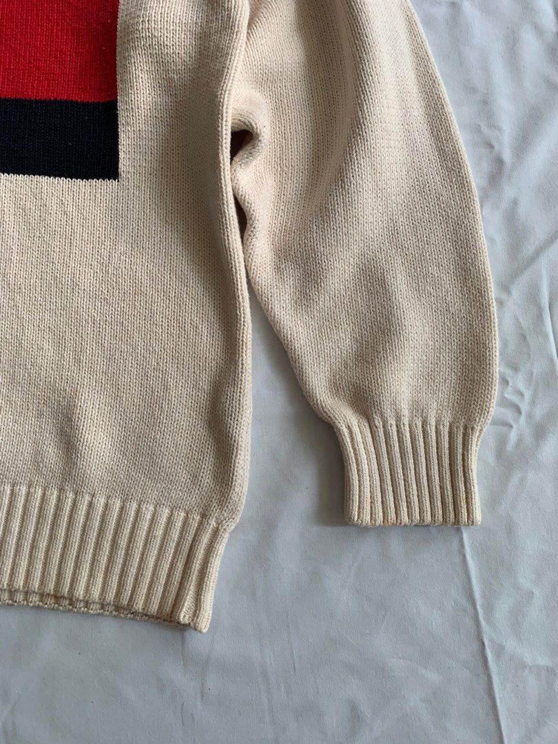 Asap rocky sales tommy hilfiger sweater