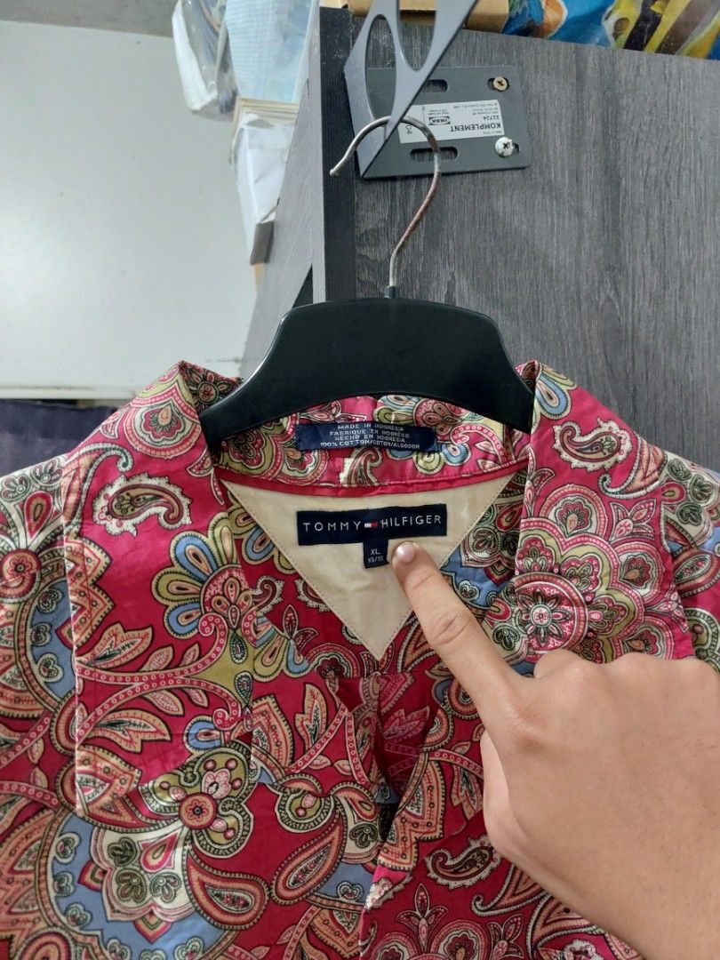 Tommy hilfiger 6xl on sale