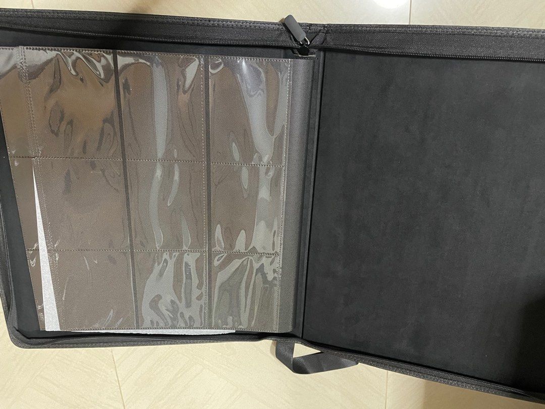 Top loader binder, Computers & Tech, Parts & Accessories, Other