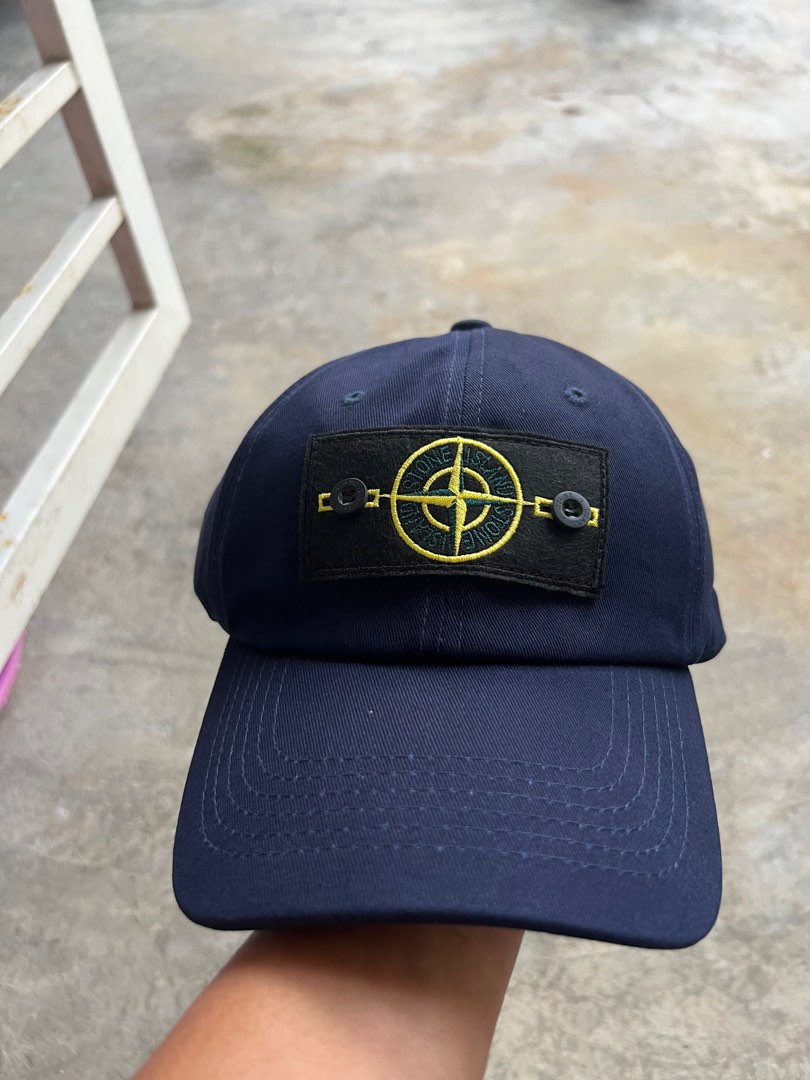 Stone island cap original top