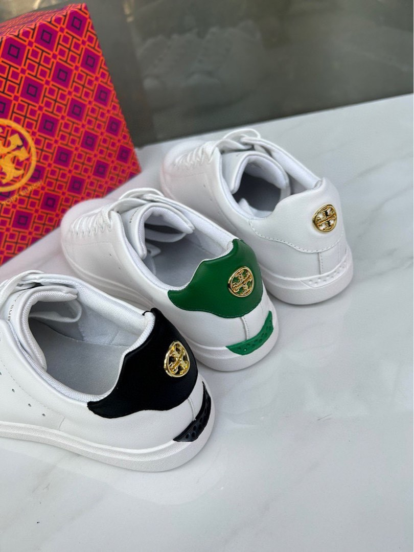 Tory burch cheap white shoes