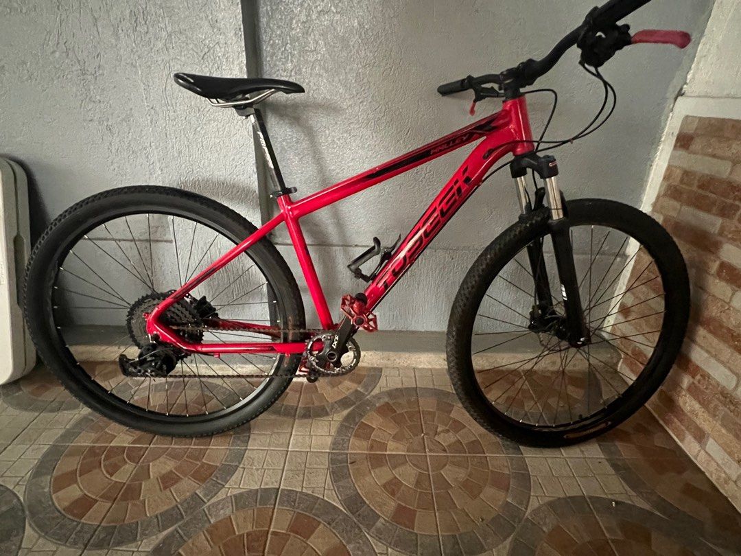 Toseek shop halley 29er