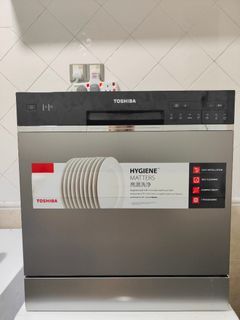 Toshiba Dish washer