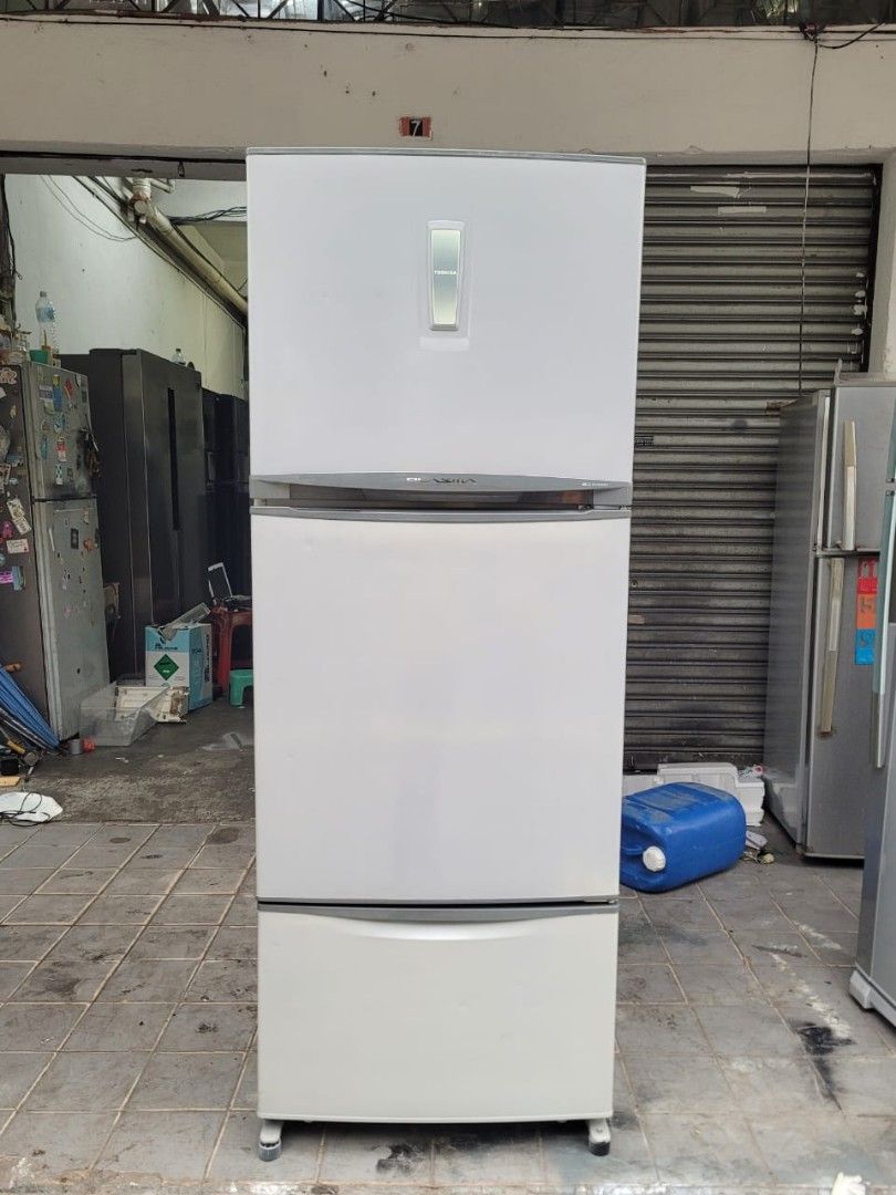 Toshiba refrigerator 3 door 2025