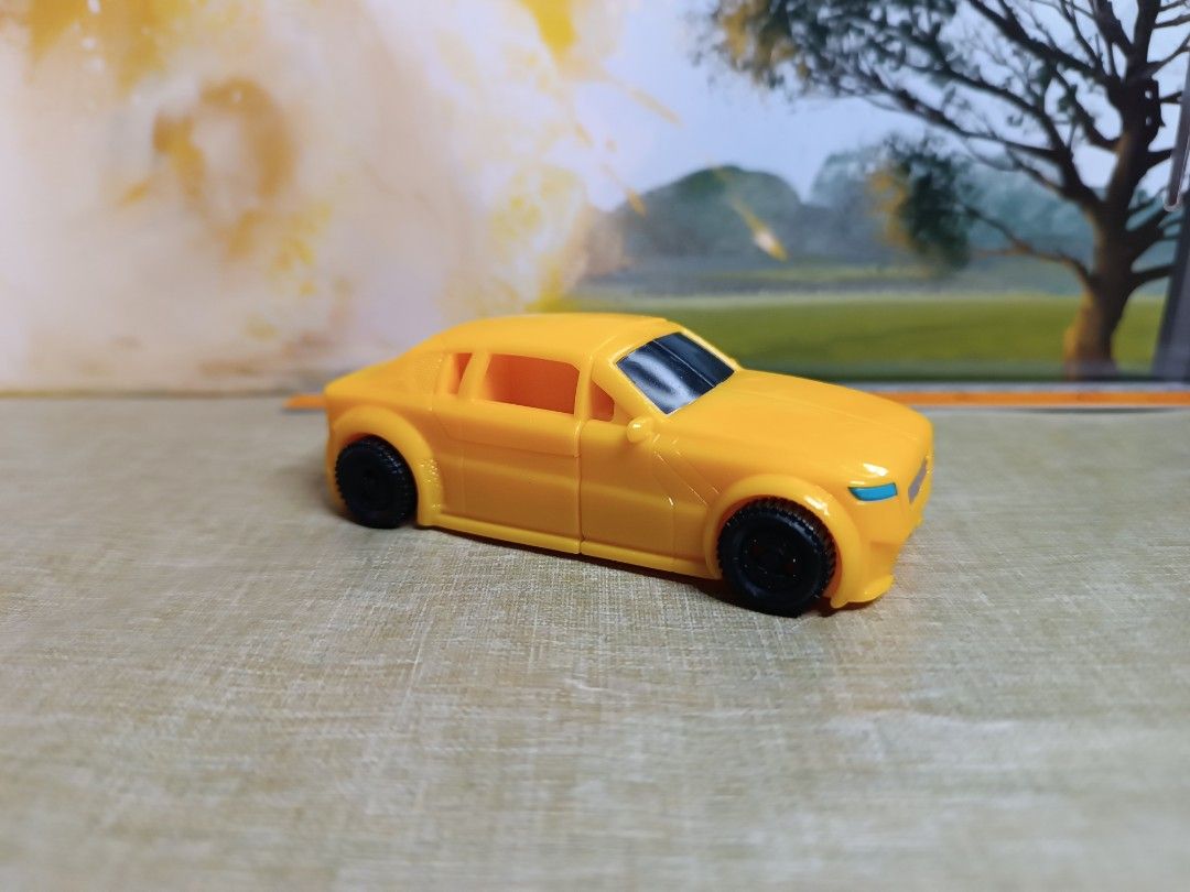Transformers RID Bumblebee, Hobbies & Toys, Toys & Games on Carousell