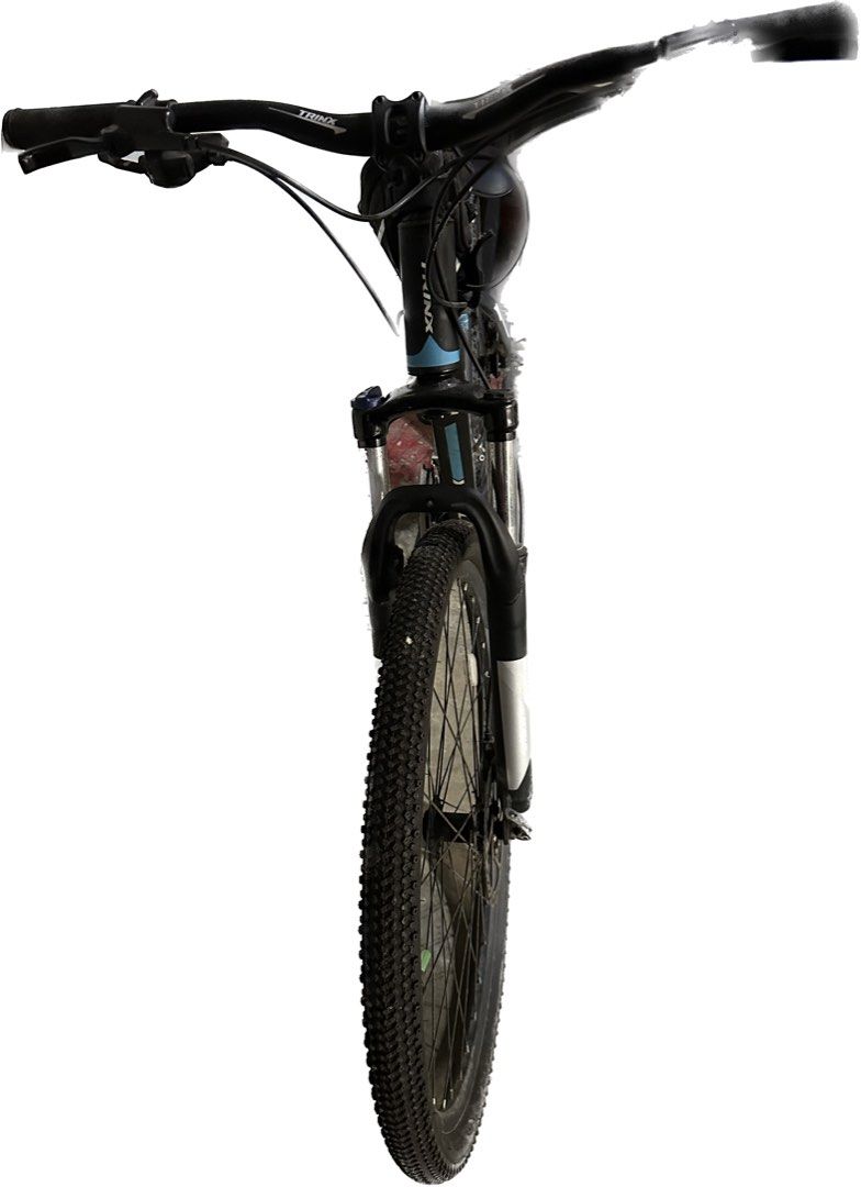 Trinx Bike For Sale (Category: Bicycles) located in Taguig. Submitted by lux_limited (Listing ID 1238339977, Image 3). Description: Bawas Gamit Nakatambak na lang Slightly Negotiable Open for meet up.
