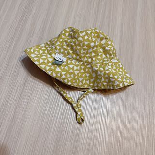 近新-Trixie 比利時 有機棉兒童遮陽帽(防曬 防風)
