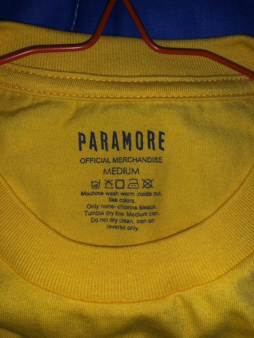 Paramore — Official Merchandise
