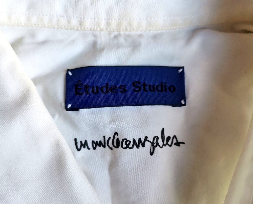 Études studio x Mark Gonzales, Men