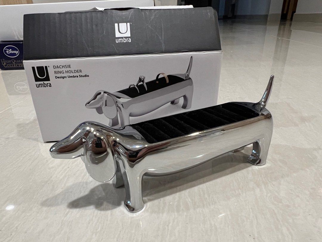 Umbra dachsie ring holder deals