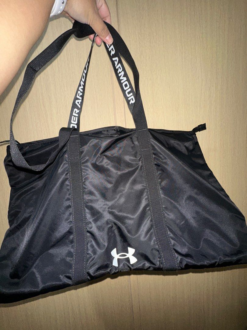 UNDER ARMOR SHOULDER BAG on Carousell