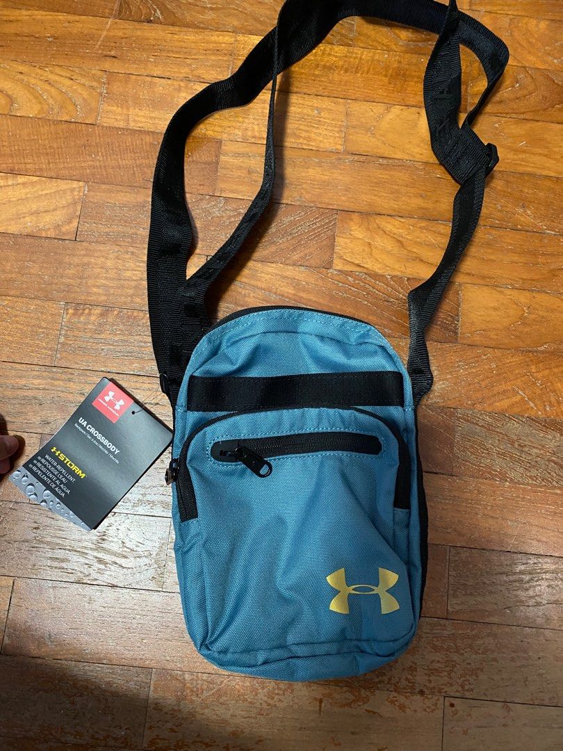 Under armor sling backpack online