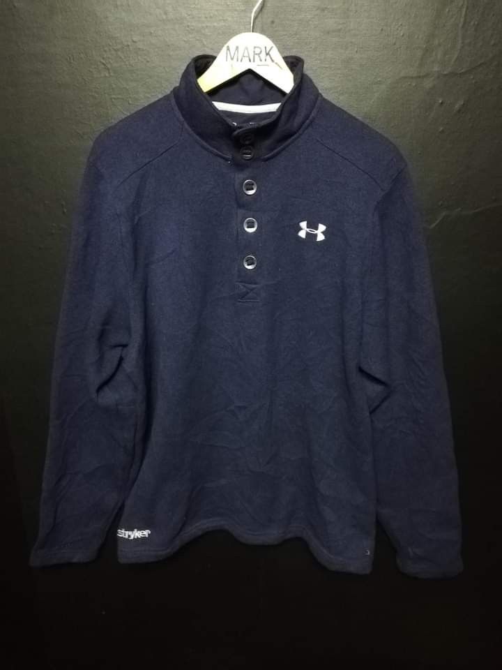 Under armour men's store specialist storm sweater