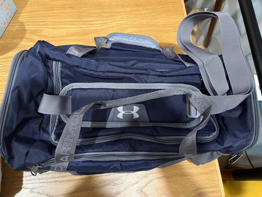 Under Armour undeniable 3.0 extra small duffel, Women's Fashion, Bags
