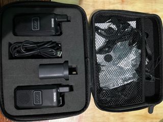 Uniden portable walkie talkie