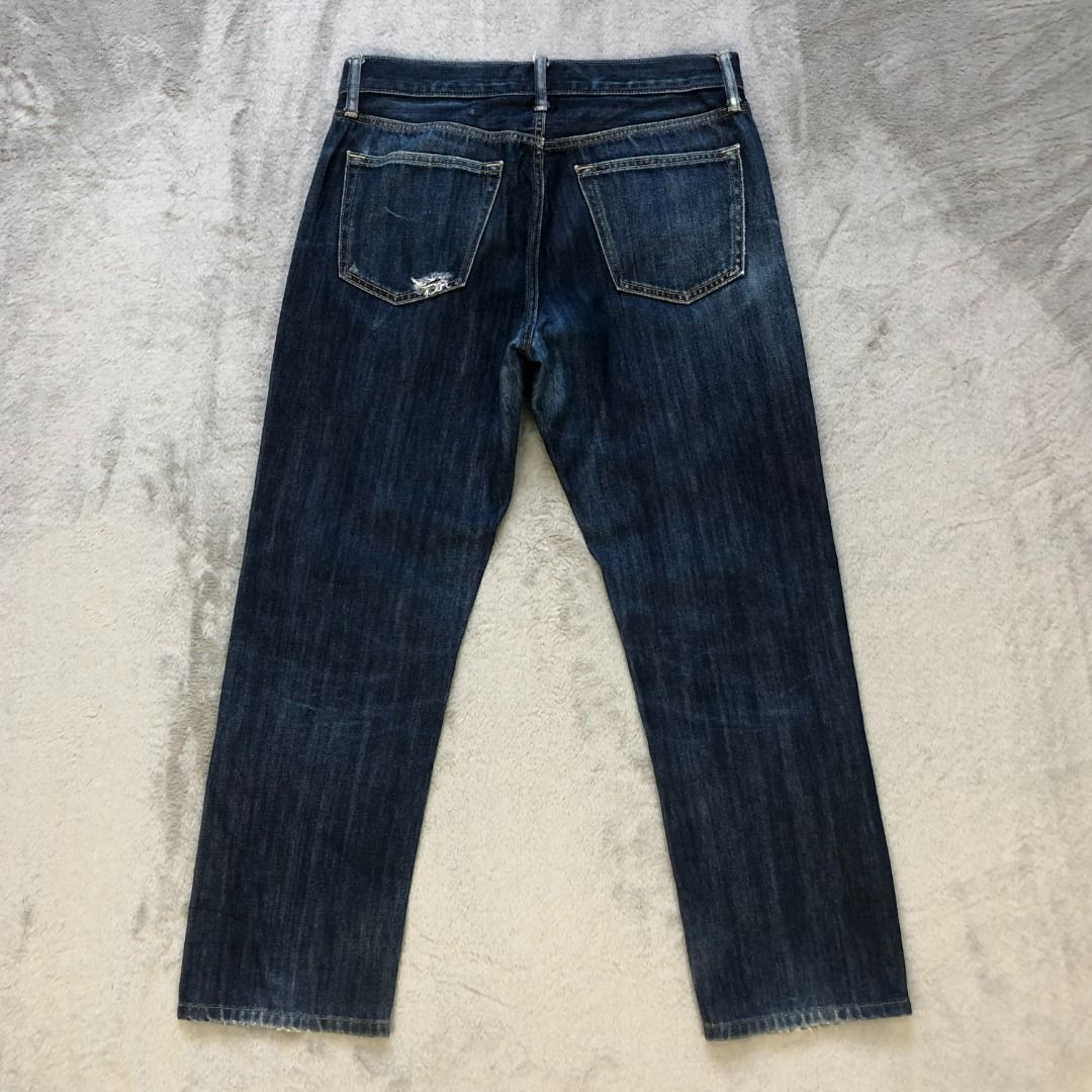 Uniqlo discount jean homme