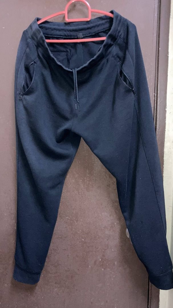 MEN'S ULTRA STRETCH ACTIVE JOGGER PANTS