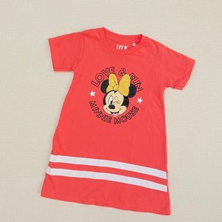 Uniqlo X Disney Minnie Mouse Dress