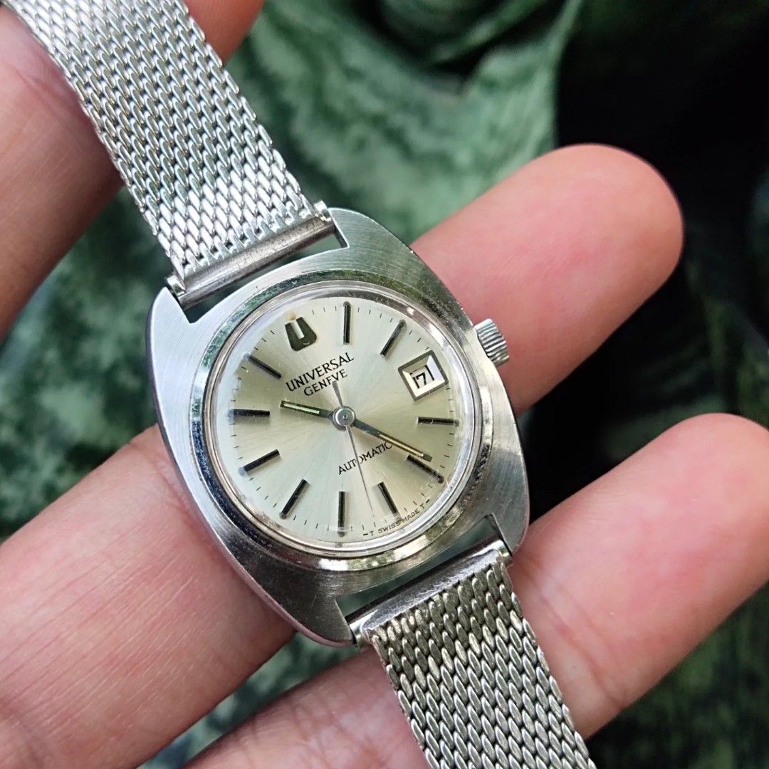 Universal geneve automatic on Carousell