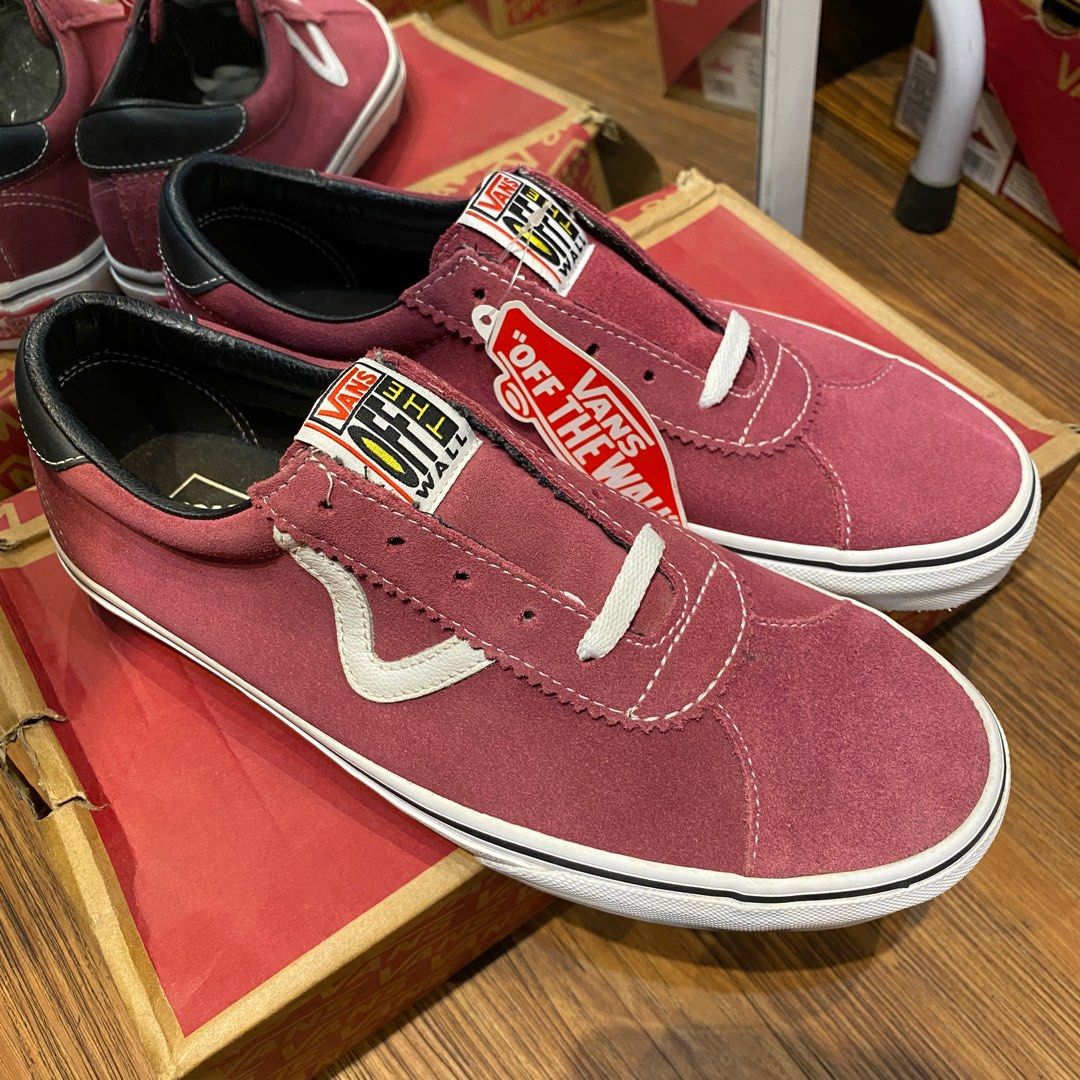 Vans authentic original on sale murah