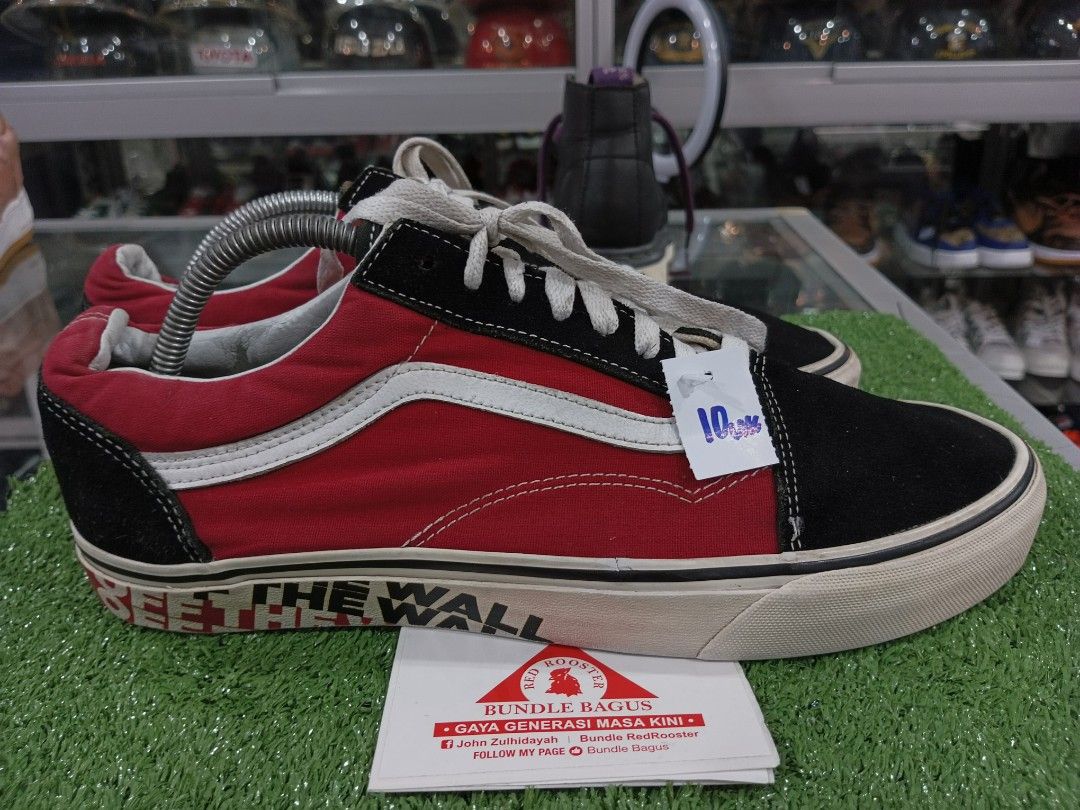 Vans old skool year of the rooster online