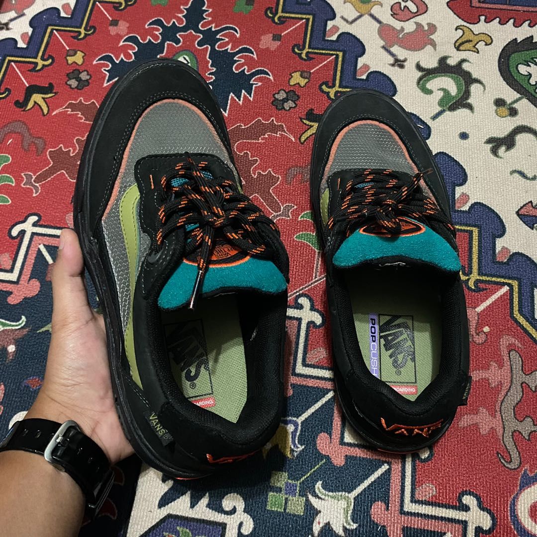 Vans Wayvee Outdoor Unexplored Men s Fashion Footwear Sneakers