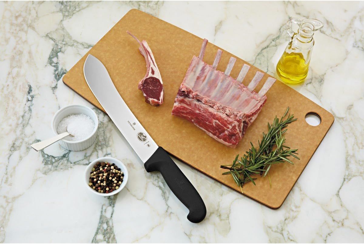 Victorinox swiss army hotsell cutlery fibrox pro