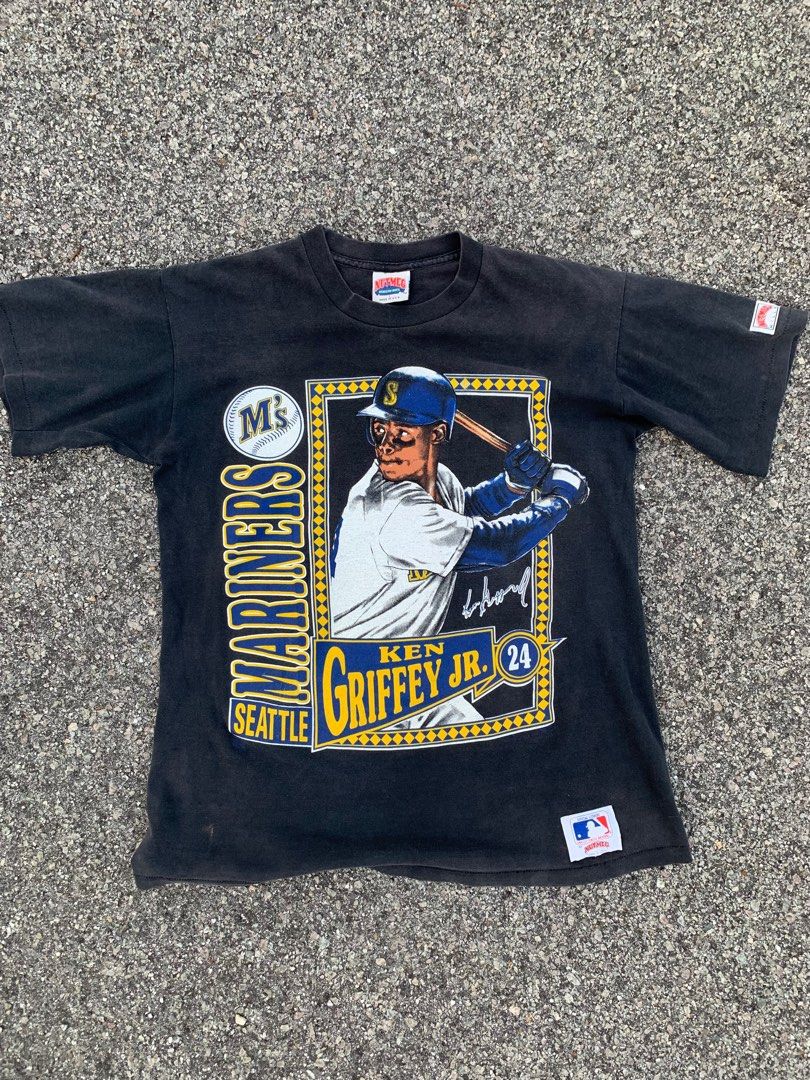 Vintage seattle mariners shirt online