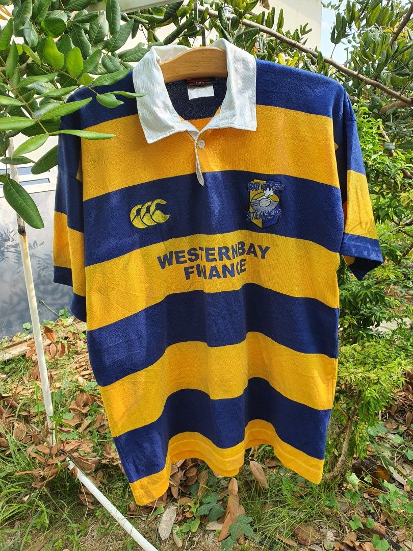 Bay of top plenty steamers jersey