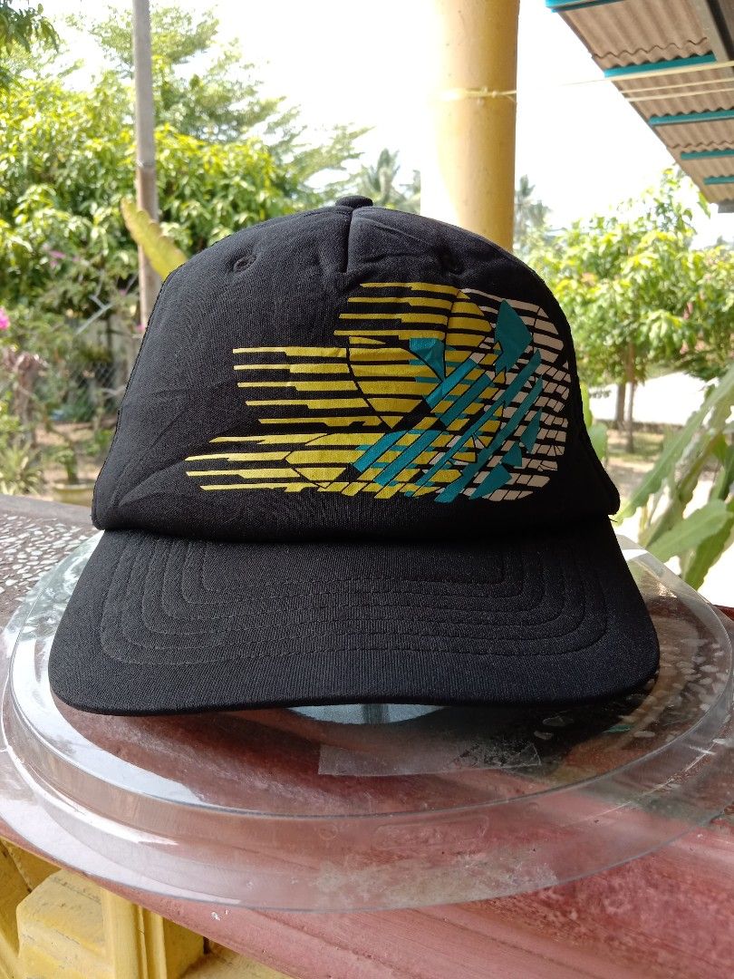 vintage adidas hat