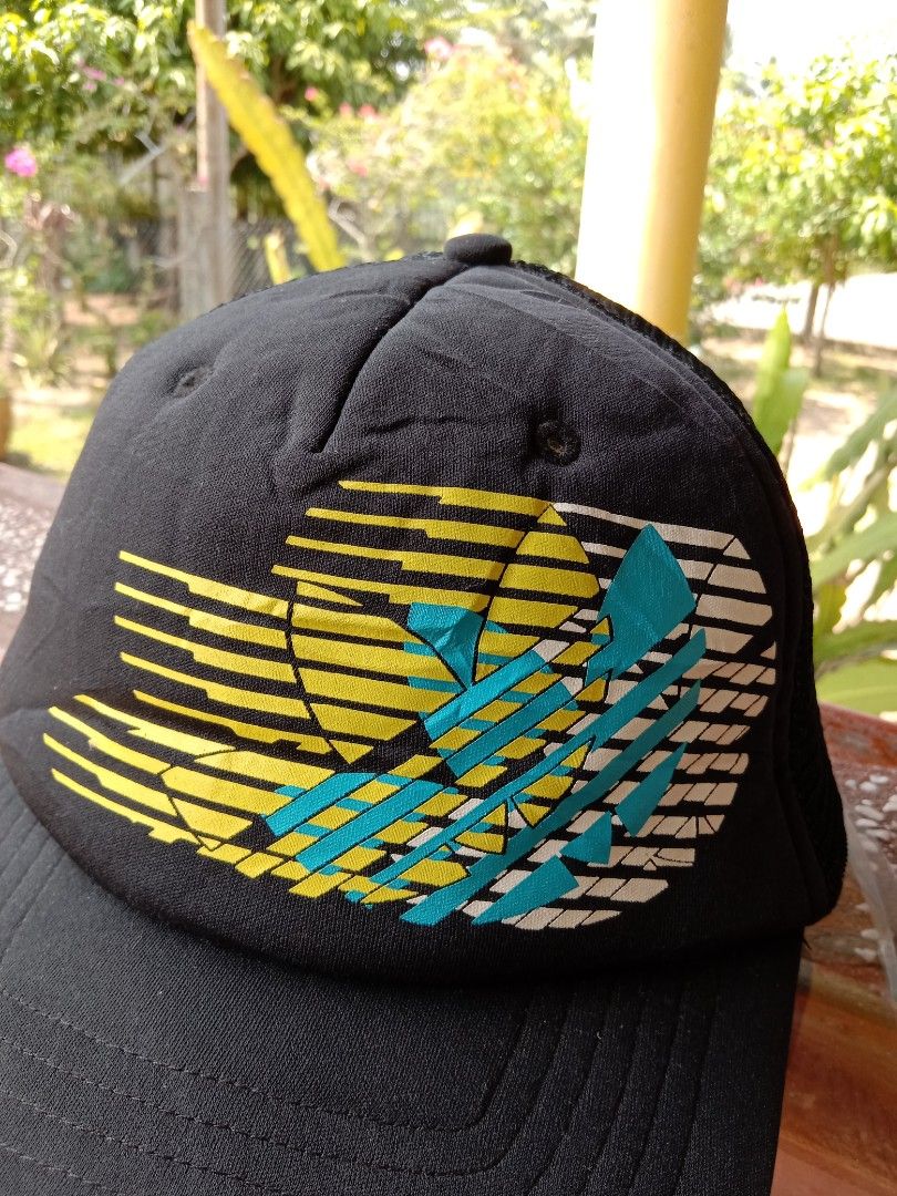 Adidas fish hat hot sale