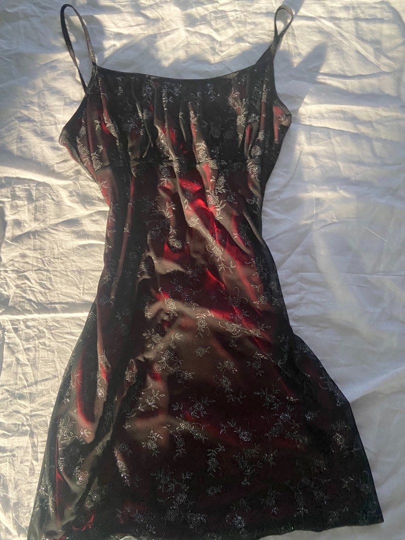 yellow long satin dress Yellow Satin Floral Print Maxi Dress
