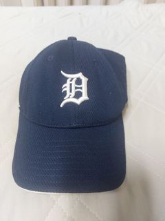 古著vintage cap new era Detroit Tigers底特律老虎隊打擊運動棒球帽