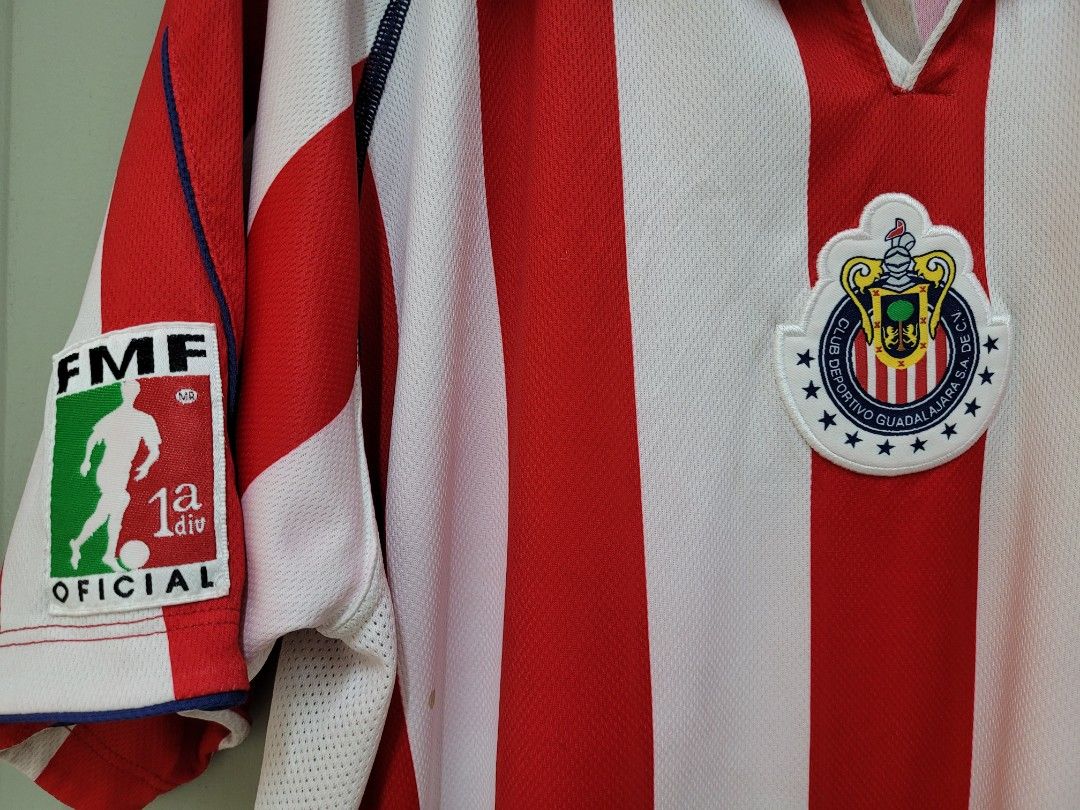 Chivas cheap jersey 2003