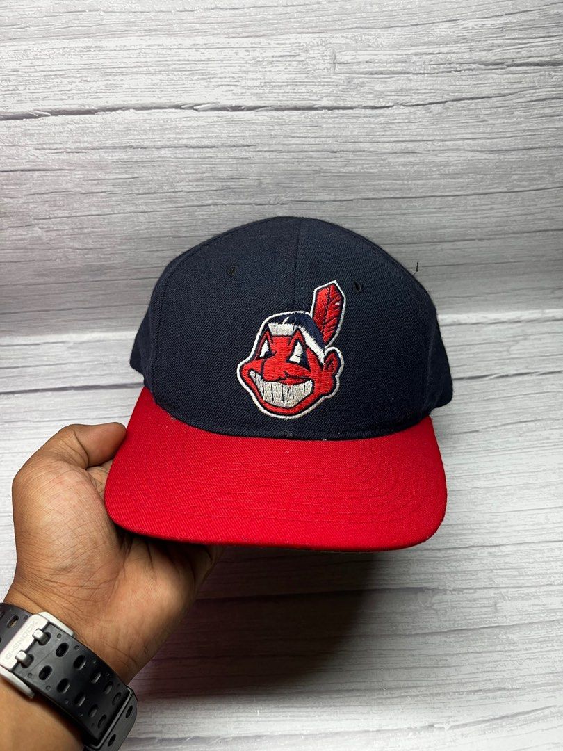 Cleveland Indians Hats  New, Preowned, and Vintage