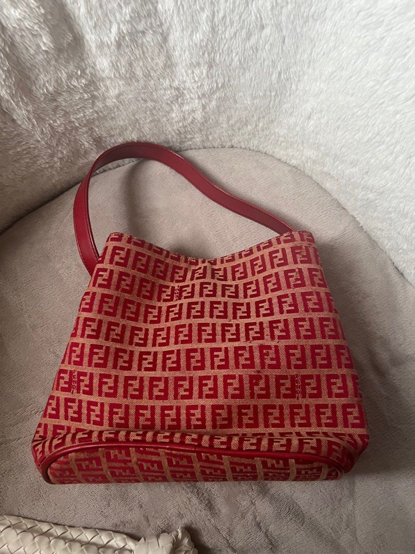 Vintage fendi satchel 2025
