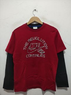Vintage Nike Longsleeve Sweatshirt