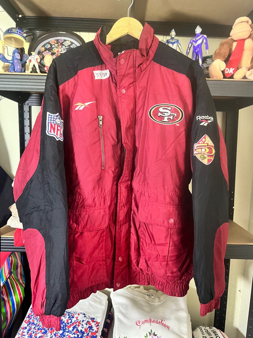 Reebok nfl top jacket