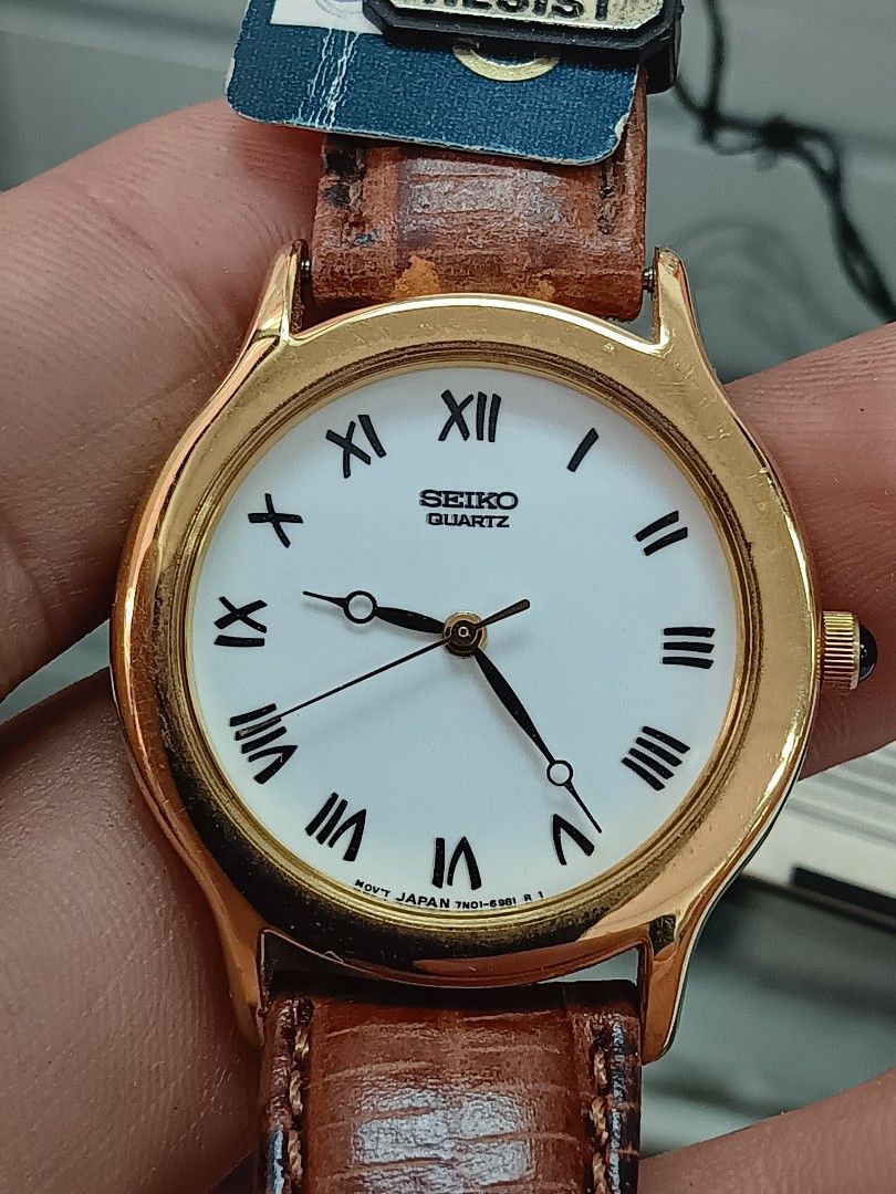 Seiko gent best sale