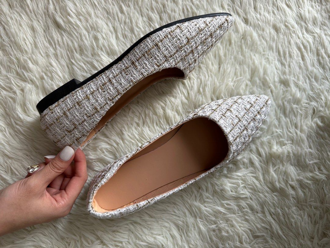 Vintage pointed toe shoes on sale