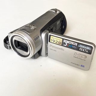 Vintage [UNTESTED] Panasonic HDC-SD5 Camcorder Camera Video Camera