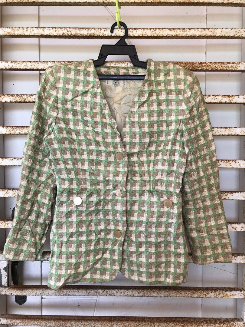 Vintage valentino 2024 blazer