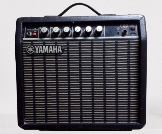 Yamaha cheap f20 guitar